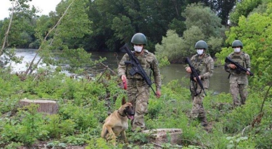MSB: 2 FETÖ mensubu yakalandı