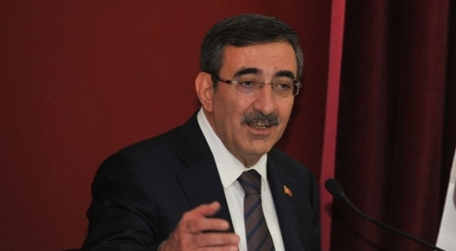 Cevdet Yılmaz'dan enflasyon açıklaması