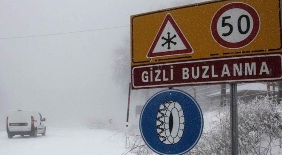 Gizli buzlanma nedir?