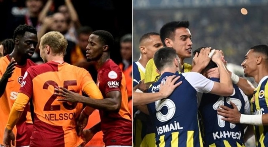 Galatasaray ve Fenerbahçe deplasmanlar için benzer mesafeyi katedecek