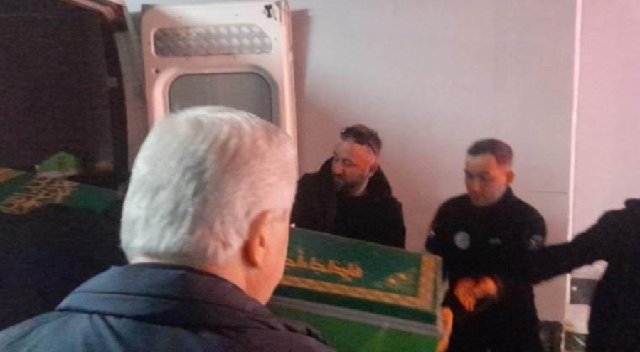 Bilecik'te cenazeler karıştı