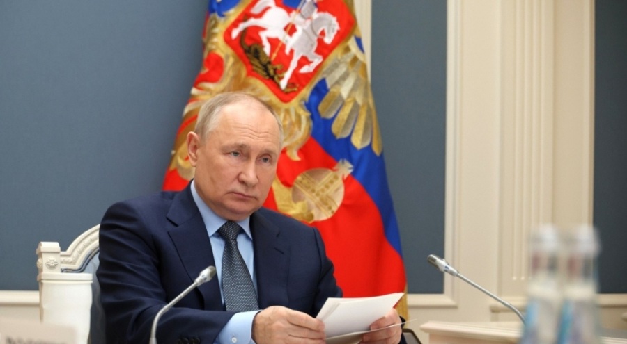 Putin: Ukrayna ile müzakereleri hiçbir zaman reddetmedik