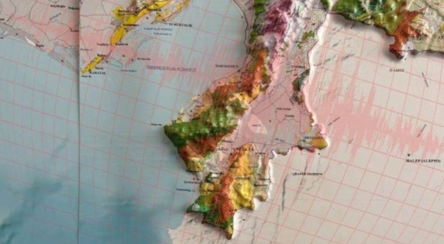 Uzmanından 'Hatay' uyarısı: O fay kırıldığında bugünkünden daha kötü olur