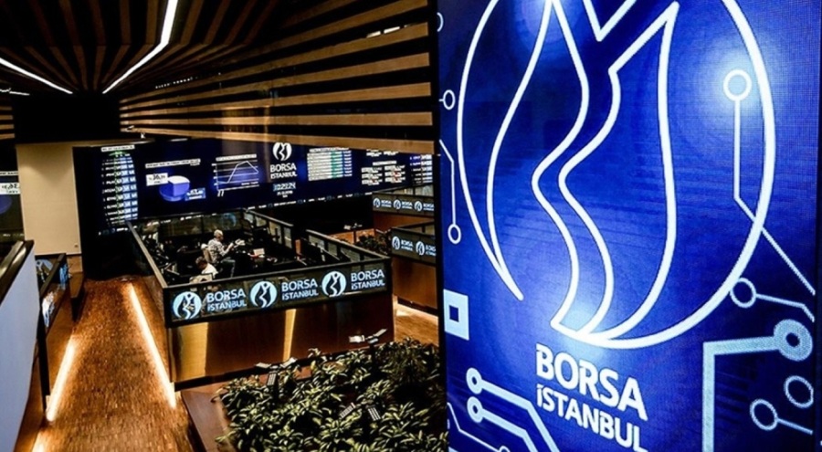 Borsa İstanbul günü düşüşle noktaladı