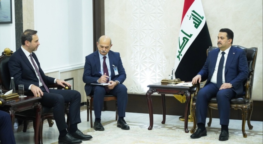 Irak'tan Türkiye'ye petrol çağrısı geldi