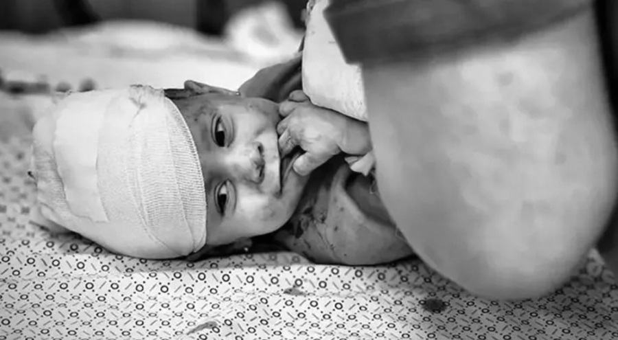 Gazze'de, İsrail saldırılarında 14 binden fazla kişi öldü!