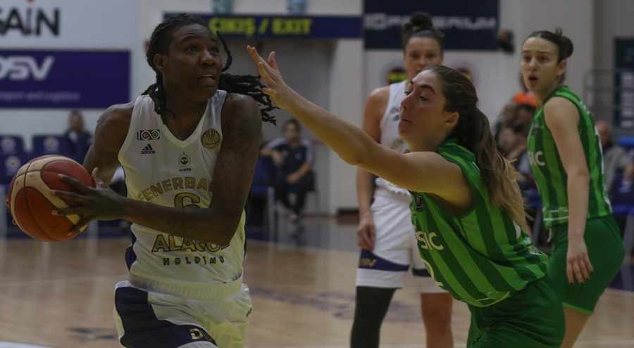 Fenerbahçe, Euroleague'de 47 sayı farkla galip!