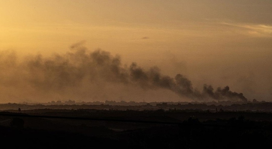 Hizbullah duyurdu: İsrail'e ait 12 askeri nokta vuruldu