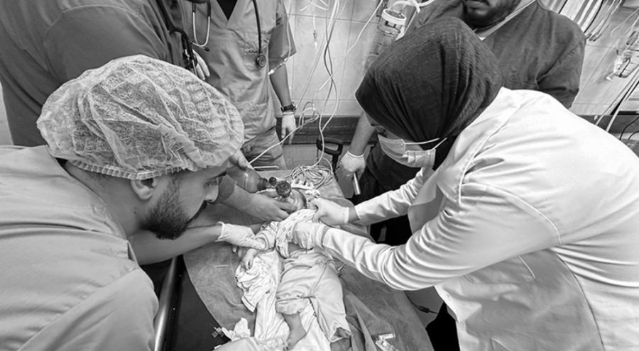 BM açıkladı: 178 saldırı belgelendi! 22 sağlık çalışanı öldü