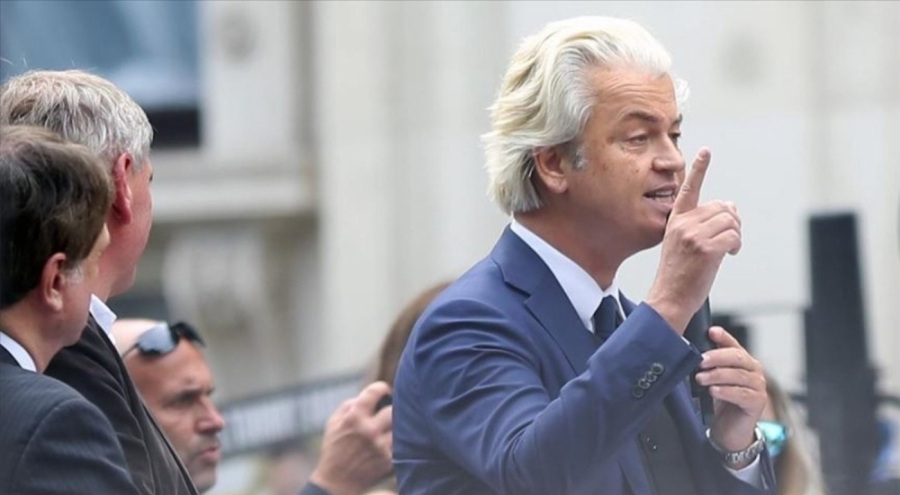 Hollanda'da ırkçı lider Wilders: Ülkeyi biz yöneteceğiz