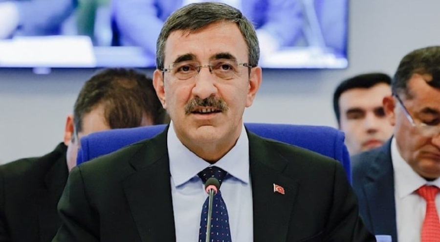 Cumhurbaşkanı Yardımcısı Yılmaz'dan enflasyon açıklaması