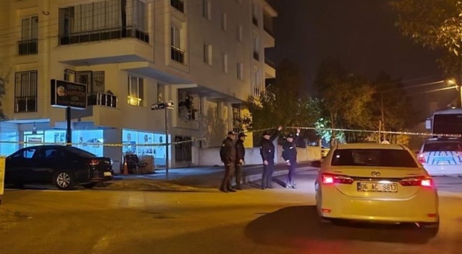 Komşu katliamı! İkisi çocuk 5 ölü