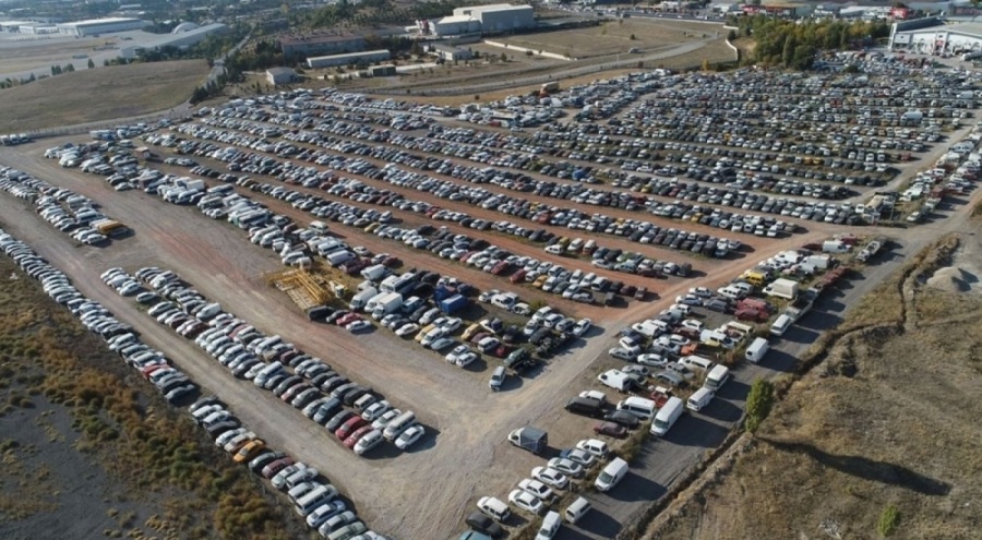 Yediemindeki araçlar için yeni aşama bugün başlıyor!