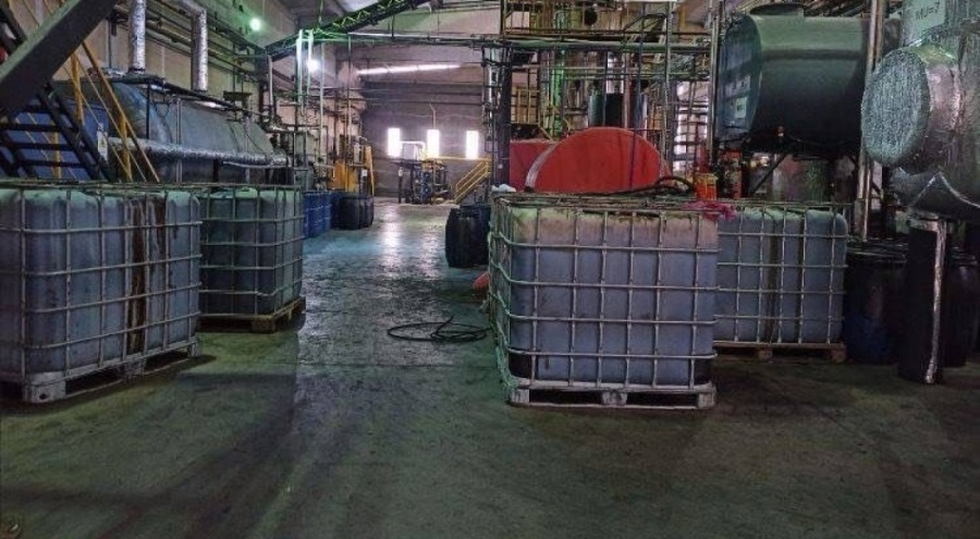 12 ton kaçak akaryakıt ele geçirildi