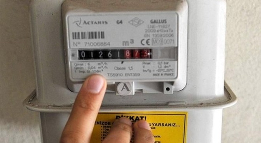 Doğalgaz sayaçlarında yeni düzenleme!