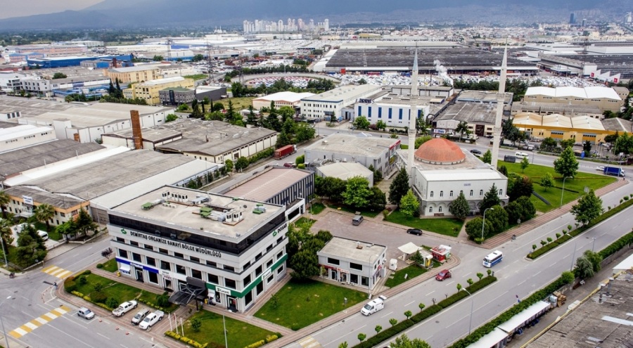 DOSABSİAD üyeleri de Bursa'nın 250 büyük listesinde