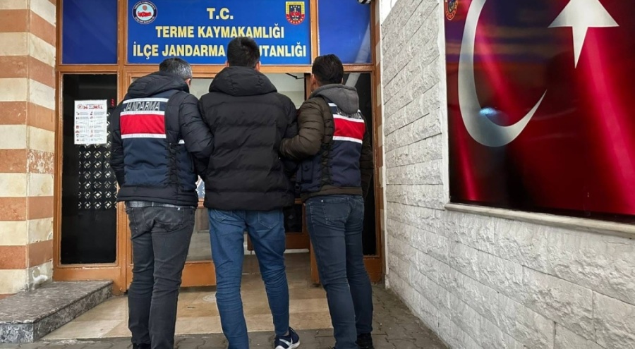 11 yıl 8 ay kesinleşmiş hapis cezası bulunan hükümlü yakalandı