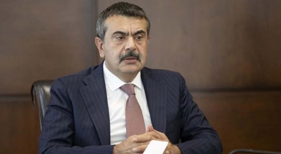 Bakan Tekin'den Öğretmenler Günü paylaşımı