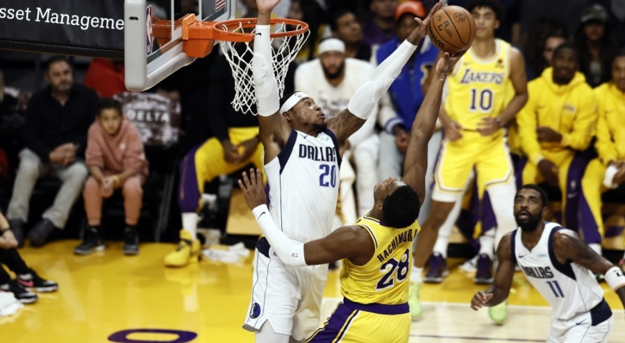 Dallas, Doncic'in 30 sayı kaydettiği maçta Lakers'ı yendi
