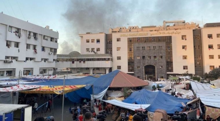 İsrail, Şifa Hastanesi müdürünü tutukladı