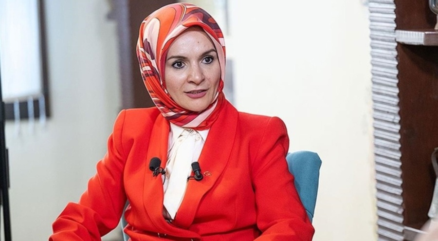 Bakan Göktaş'tan kadına yönelik şiddete ilişkin açıklama