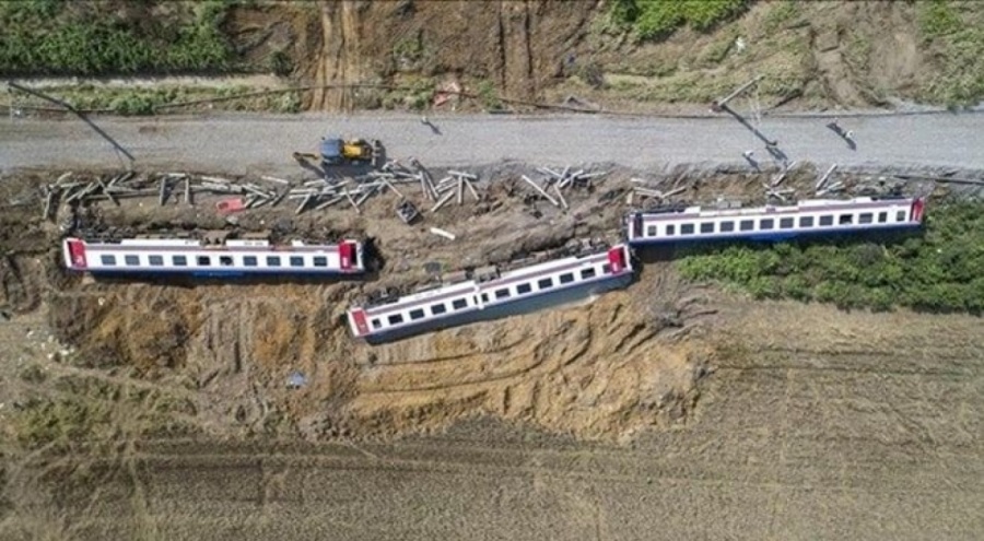 25 kişinin hayatını kaybettiği tren kazasında duruşma günü