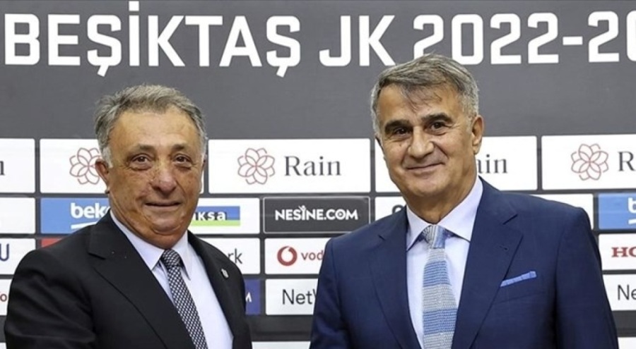 Ahmet Nur Çebi: Şenol Güneş Djiku ve Tadic'i istemiyor