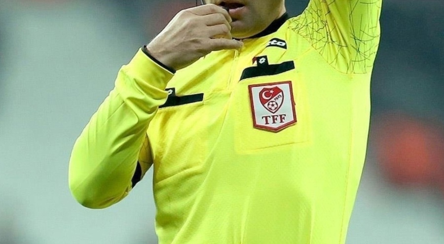Süper Lig'de 13'üncü haftanın hakemleri belli oldu