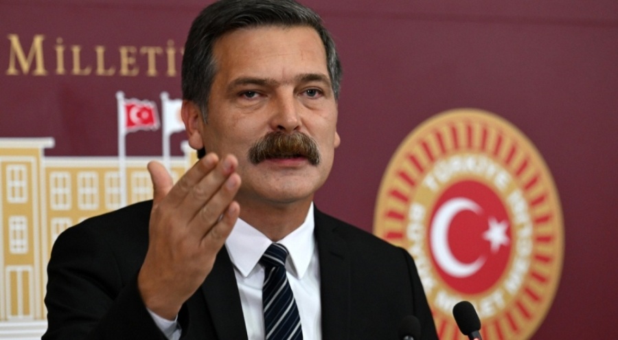 Erkan Baş TİP'in yerel seçim planını açıkladı