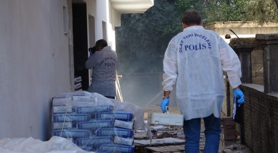 Sıva ustası ölü bulundu