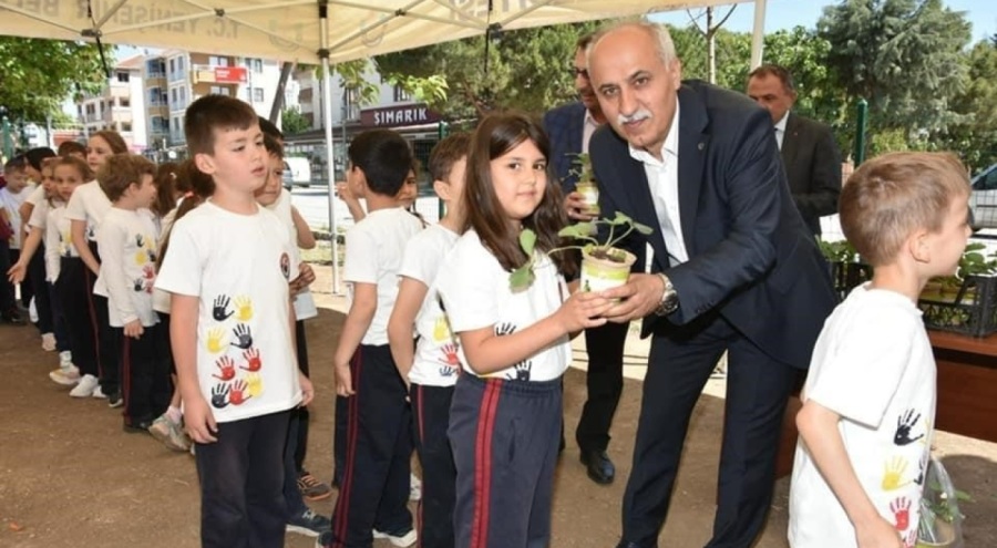 Yenişehir'in çevre modeli: Sürdürebilir kalkınma