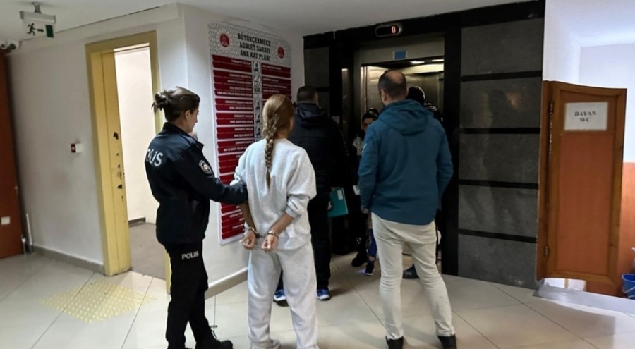 Sosyal medya fenomeni Banu Parlak serbest bırakıldı! İfadesi ortaya çıktı