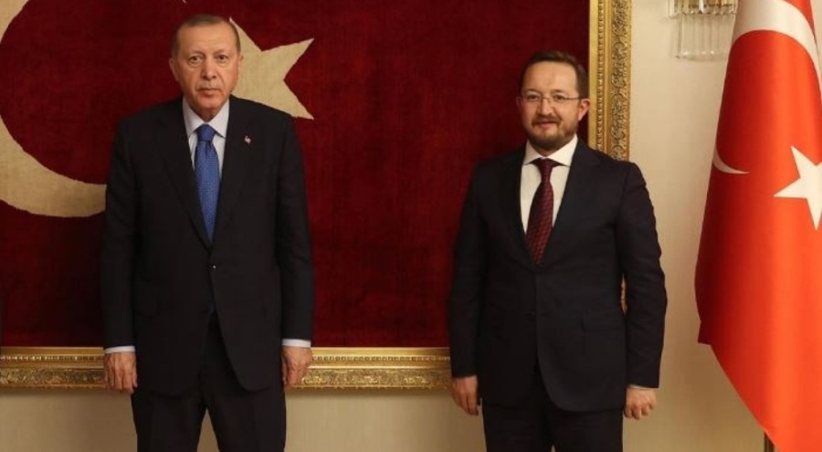 Nazım Maral, AK Parti Osmangazi Belediye başkan aday adayı oldu