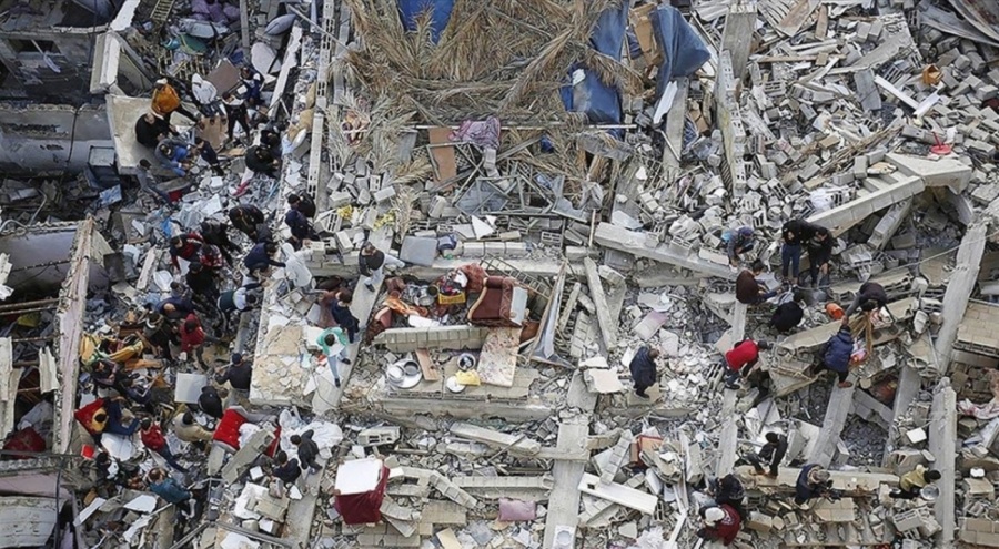 Mısır'dan Gazze'deki çatışmalara ilişkin açıklama