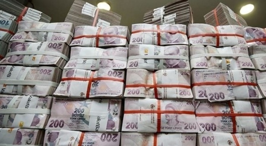 Bankacılık sektörünün mevduatı yükseldi