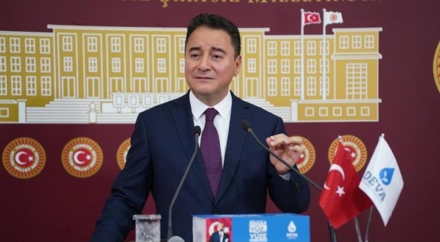 Babacan'dan yüzde 50+1 çıkışı! 'Gelin, bu sistemi değiştirelim'