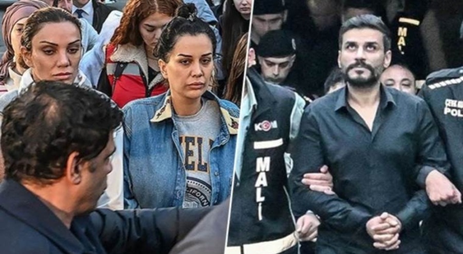 Polat çiftinin muhasebecisi tutuklandı!