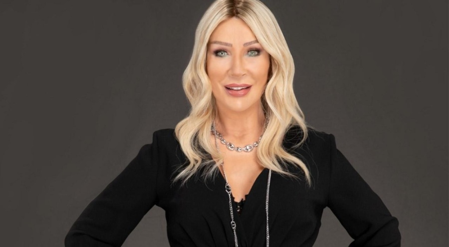 Seda Sayan yüzüne sünnet derisinden elde edilen sıvıyı enjekte ettirdi