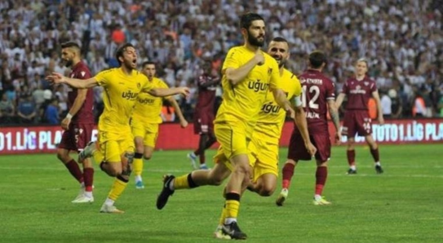 Süper Lig futbolcusu, darp raporu aldı, sözleşmesini feshetti!