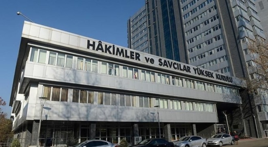 Hakim Sidar Demiroğlu görevden uzaklaştırıldı
