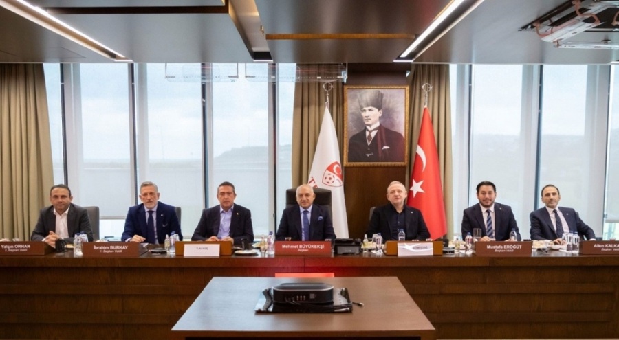 TFF açıkladı: Yayın İhale Komisyonu çalışmalara başladı