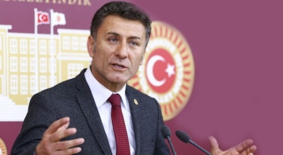 Bursa Milletvekili Sarıbal, okullara ve yoksul halka narenciye dağıtılmasını önerdi