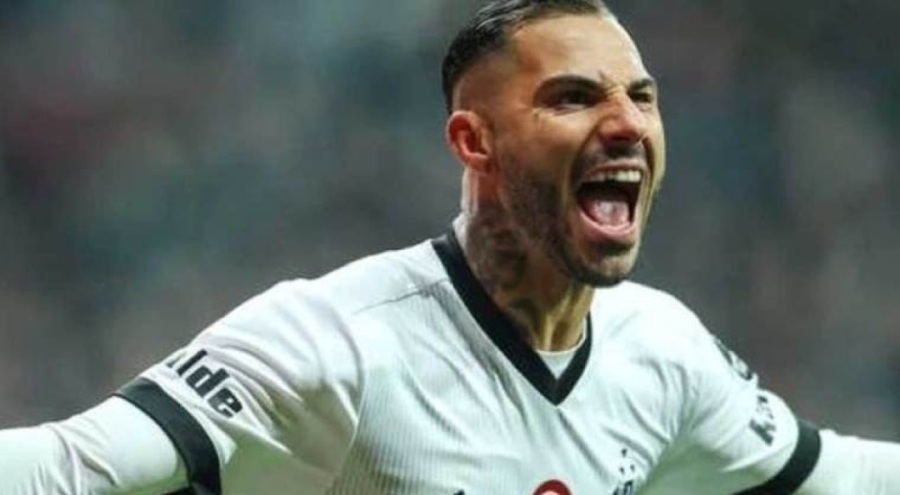 Quaresma'dan Serdal Adalı'ya mesaj