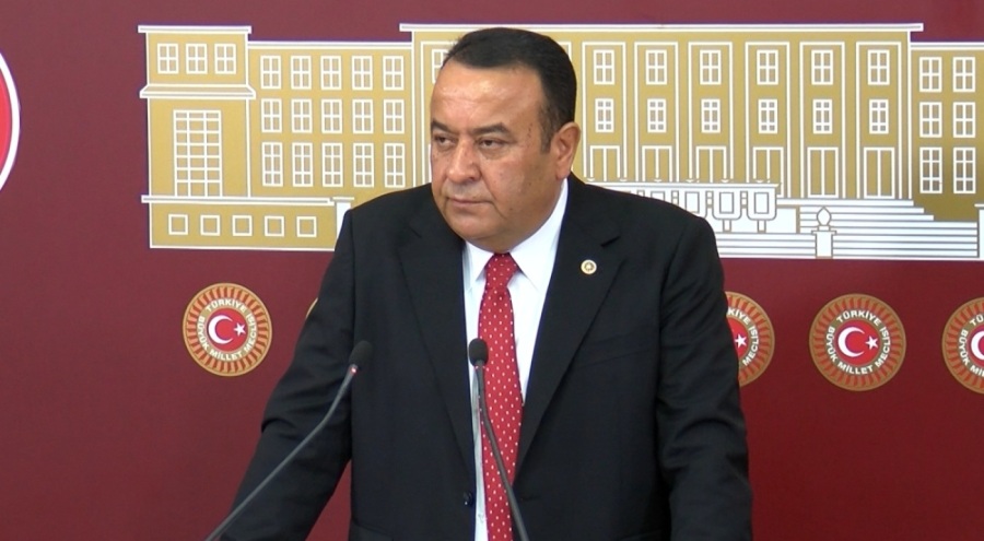 Milletvekili Adnan Beker: İYİ Parti'de FETÖ taktiği uygulanıyor