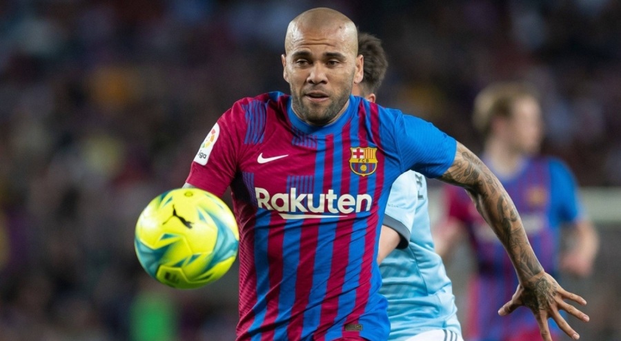 Futbolcu Dani Alves için 9 yıl hapis cezası isteniyor