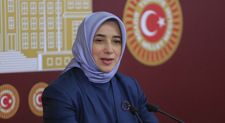 AK Partili Zengin açıkladı: UCM'ye Filistin'e yapılanlarla ilgili başvuru hazırlıkları tamamlandı