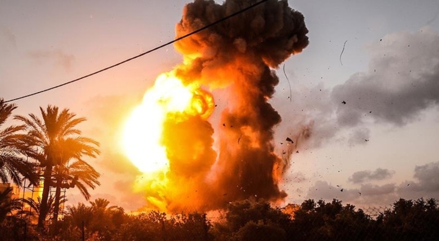 İsrail Gazzelilerin sığındığı okula saldırdı: 27 kişi hayatını kaybetti