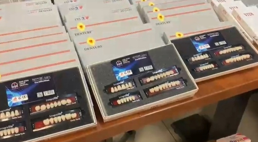 Ankara'da ele geçirildi... Mali değeri 24 milyon 300 bin TL