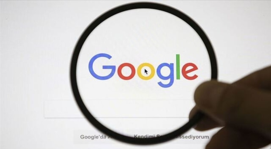 Google Öğretmen Günü için 'kitap okudu'
