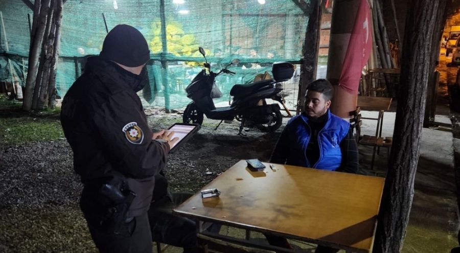 Balıkesir'de 256 personelle 'Asayiş ve Huzur' operasyonu